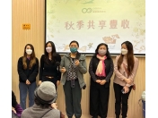 Board Member Visit to ODRN Activity - Volunteer service of harvesting crops and giving to those in need<BR>-010