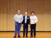 The 18th Occupational Health Award Forum and Award Presentation Ceremony-009