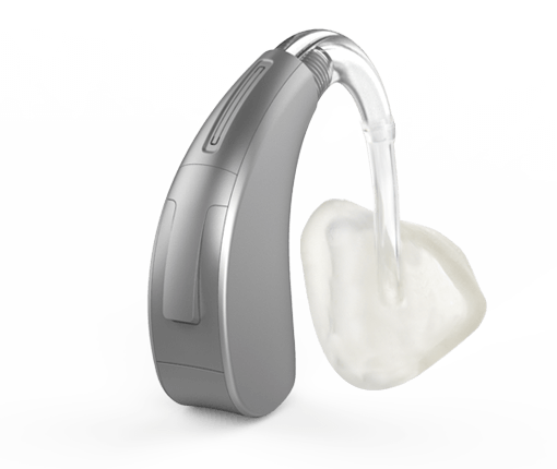 Behind the Ear hearing aid Figure 1
