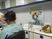 Mobile Audiometric Screening Service-028