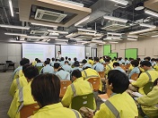 Hong Kong Institute of Construction (Sheung Shui Campus) - Seminar