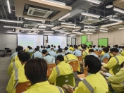 Hong Kong Institute of Construction (Sheung Shui Campus) - Seminar-003