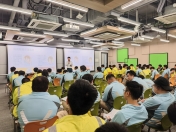 Hong Kong Institute of Construction (Sheung Shui Campus) - Seminar-002