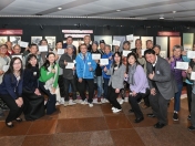 ｢職聰復康網絡｣文藝展覽開幕式及義工嘉許禮-001