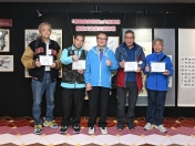 ｢職聰復康網絡｣文藝展覽開幕式及義工嘉許禮-011