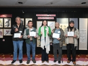 ｢職聰復康網絡｣文藝展覽開幕式及義工嘉許禮-012