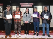 ｢職聰復康網絡｣文藝展覽開幕式及義工嘉許禮-014