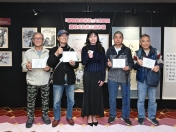 ｢職聰復康網絡｣文藝展覽開幕式及義工嘉許禮-015