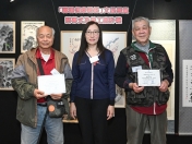 ｢職聰復康網絡｣文藝展覽開幕式及義工嘉許禮-016