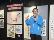 ｢職聰復康網絡｣文藝展覽開幕式及義工嘉許禮-017