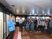 ｢職聰復康網絡｣文藝展覽開幕式及義工嘉許禮-020