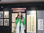｢職聰復康網絡｣文藝展覽開幕式及義工嘉許禮-023
