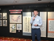 ｢職聰復康網絡｣文藝展覽開幕式及義工嘉許禮-025