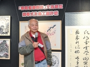 ｢職聰復康網絡｣文藝展覽開幕式及義工嘉許禮-027