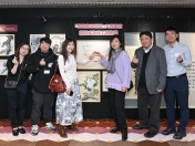 ｢職聰復康網絡｣文藝展覽開幕式及義工嘉許禮-030