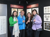 ｢職聰復康網絡｣文藝展覽開幕式及義工嘉許禮-029