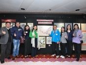 ｢職聰復康網絡｣文藝展覽開幕式及義工嘉許禮-003