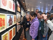 ｢職聰復康網絡｣文藝展覽開幕式及義工嘉許禮-037