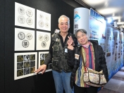 ｢職聰復康網絡｣文藝展覽開幕式及義工嘉許禮-048