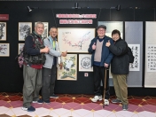 ｢職聰復康網絡｣文藝展覽開幕式及義工嘉許禮-050