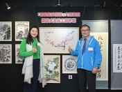 ｢職聰復康網絡｣文藝展覽開幕式及義工嘉許禮-005