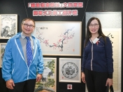 ｢職聰復康網絡｣文藝展覽開幕式及義工嘉許禮-007