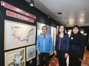 ｢職聰復康網絡｣文藝展覽開幕式及義工嘉許禮-008