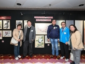 ｢職聰復康網絡｣文藝展覽開幕式及義工嘉許禮-009