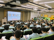 香港建造學院(葵涌院校) - 講座-001