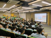 香港建造学院(葵涌院校) - 讲座-003