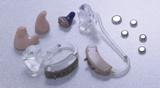 聽力輔助器具的任何部件或配件